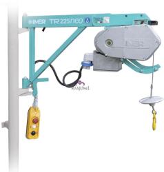 IMER 8033679040833 Electropalan TR 225 NEO sarcina maxima 200 kg inaltime maxima 30 m motor 230V 0.75 kW (IM1141240)