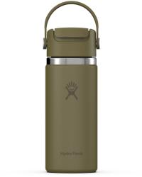 Hydro Flask Termohrnci Hydro Flask Travel Mug Flip Sip Cap, 473 ml, palmer green