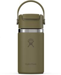 Hydro Flask Termohrnci Hydro Flask Travel Mug Flip Sip Cap, 355 ml, palmer green