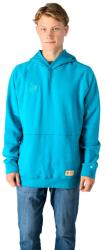 Bauer FUSE Ultimate Hoodie Dark Teal Férfi-melegítőfelső XL
