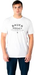 Bauer Tricou pentru bărbați Everything For The Game Graphic White XL
