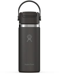 Hydro Flask Termohrncană Hydro Flask Travel Mug Flip Sip Cap, 473 ml, negru