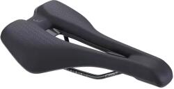 BBB Cycling BSD-157 Echelon Comfort sportos túra nyereg, anatomikus, 265x155 mm, 303g, fekete