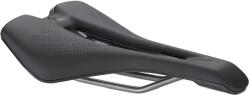 BBB Cycling BSD-142 Echelon sport nyereg, anatomikus, 265x155 mm, 283g, fekete