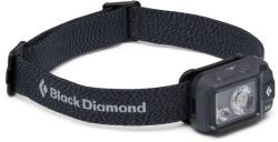 Black Diamond Lanternă frontală Black Diamond COSMO, 350 lm, negru
