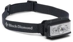 Black Diamond Lanternă frontală Black Diamond STORM 550 lm, negru