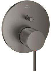 GROHE Atrio egykaros keverő, 2-utas váltóval, Brushed Hard Graphite (GR-24355AL0)