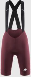 ASSOS Pantaloni scurți damă ASSOS UMA GT S11, burgundy red (M)