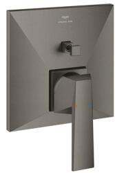 GROHE Allure Brilliant egykaros keverő, 2-utas váltóval, Brushed Hard Graphite (GR-24279AL0)