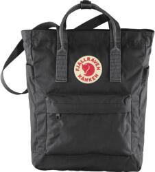 Fjällräven Rucsac Fjällräven Kånken Totepack, 14 l, negru