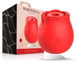 Martinella - Rose léghullámos csiklóizgató - ovszer-vasarlas