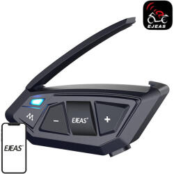 EJEAS Interfon moto EJEAS MS20 pentru cască motocicletă, Bluetooth (43642)