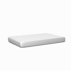 Lemur Volana kiságy matrac 80x50x8 cm, fehér-zöld, mini bölcsőhöz
