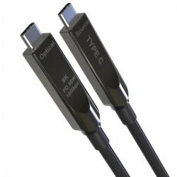  Cablu activ optic USB type C 10Gbps 60W 8K60Hz/4K144Hz 10m, ku31xa10 (KU31XA10)
