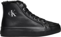 Calvin Klein Vulc flatf mid laceup lth fur 39
