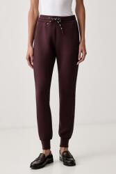 Guess pantaloni de trening pentru femei cu vâscoză ALLIE 9BYY-SPD03T_89X (V2YB18.K7UW2)