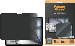Panzer Sticlă securizată UWF Privacy pentru iPad 10, 9"/Air 11'', Transparent, PanzerGlass