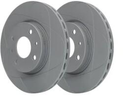 ATE Féktárcsa szellőztetett Ø258mm 24.0320-0142.1