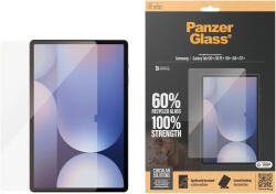 Panzer Sticlă securizată UWF pentru Samsung Galaxy Tab S7+/S8+/S9+/S9 FE+/S10+, Transparent, PanzerGlass