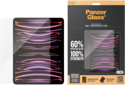 Panzer Sticlă securizată UWF pentru iPad Air 13"/Pro 13", Transparent, PanzerGlass