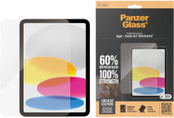 Panzer Sticlă securizată UWF pentru iPad 10, 9"/iPad Air 11'', Transparent, PanzerGlass