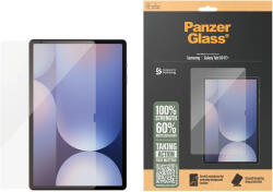 Panzer Sticlă securizată UWF pentru Samsung Galaxy Tab S10 FE+, Transparent, PanzerGlass