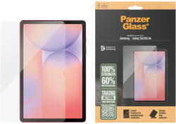 Panzer Sticlă securizată UWF pentru Samsung Galaxy Tab S10 Lite, Transparent, PanzerGlass
