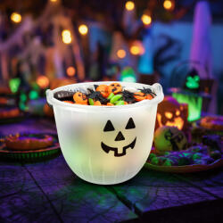 Bewello Halloween vödör (20x16 cm) (56577)