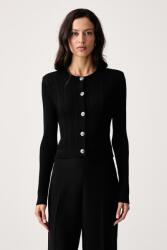 Guess cardigan pentru femei cu vâscoză CARMEN 9BY2-SWDZZ7_99X (W6YR26.Z0973)