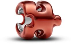 Pandora Narancssárga puzzle-darab mini charm (794816C01)