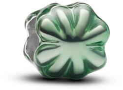 Pandora Zöld lóhere mini charm (794817C01)