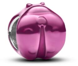 Pandora Rózsaszín katica mini charm (794905C01)
