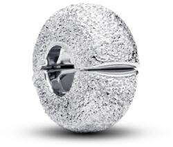 Pandora Texturált mini klip charm (794771C00)