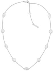 Calvin Klein MOLTEN PEBBLE ezüst színű női nyaklánc CKJ35001023 (CKJ35001023)