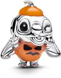 Pandora Disney Stitch halloweeni tök charm (794730C01)