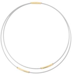 Calvin Klein STRUCTURED bicolor női nyaklánc CKJ35000987 (CKJ35000987)