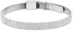 Calvin Klein Sophisticated Texture ezüst színű női karkötő CKJ35001009 (CKJ35001009)
