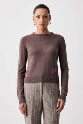 MAX&Co. Max&Co. pulover pentru femei din bumbac COMMA 9BY2-SWDYRP_84X (2626366081200)