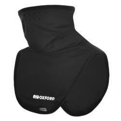 Oxford Încălzitor de gât Oxford Deluxe Micro Fleece Negru (M167-105)