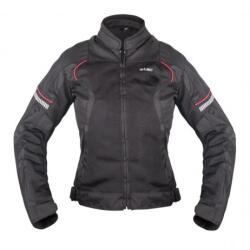 W-Tec Jachetă de motocicletă de vară pentru femei W-TEC Matrix Lady (27153)
