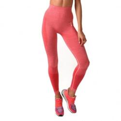 Boco Wear Colanţi de damă Boco Wear Raspberry Melange Push Up (BW006)