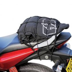 Oxford Plasă elastică pentru motocicletă Oxford 30x30cm, neagră (M006-91)
