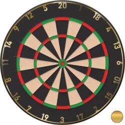 BULL'S Set de inele cu numere Bull, pachet de 3, varietate de culori (BU-65010)