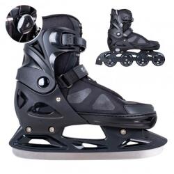 inSPORTline Patine 2in1 cu sistem de strangere FITGO® inSPORTline Noctys (29623) - insportline