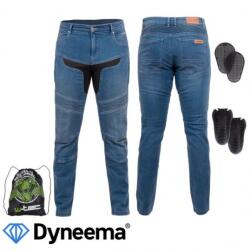 W-TEC Blugi moto pentru bărbaţi W-TEC Dynetis (27661)
