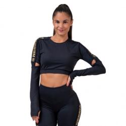 Nebbia Top scurt pentru femei Nebbia Honey Bunny 821 (NEB821)