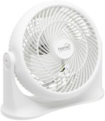 Somogyi Elektronic TF20TURBO asztali / fali turbo ventilátor, 20 cm-es lapátátmérő, 30 W, 3 fokozat, fehér (TF20TURBO) - mentornet