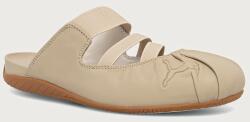 PUMA papucs bőr Speedcat Mule - bézs Női 37.5