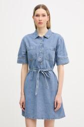 DKNY nyári farmer ruha - kék L