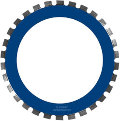  Carat gyűrűs flap 330mm beton (CRSC330000) - hardtools